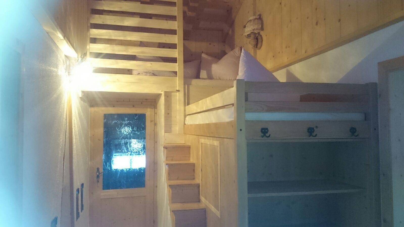 Ganze Ferienwohnung, Familienappartement Fundusfeiler in Niederthai, Umhausen