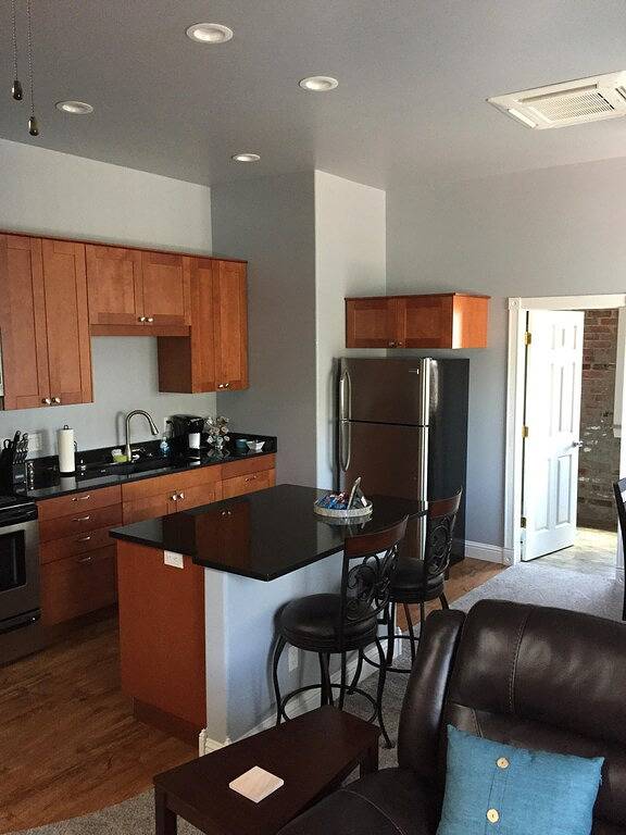 Vacation rental for 2 people in Kansas