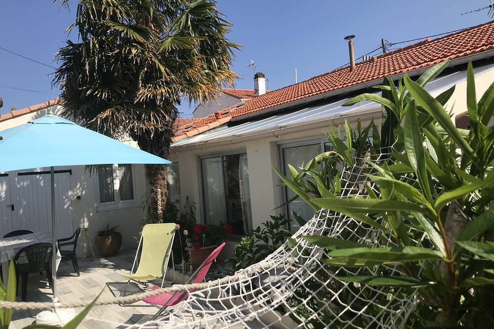 Photo : Maison de vacances
