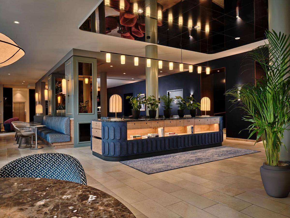 Radisson Blu Das Triest Hotel, Vienna in Wieden (Wien Bundesland), Wien