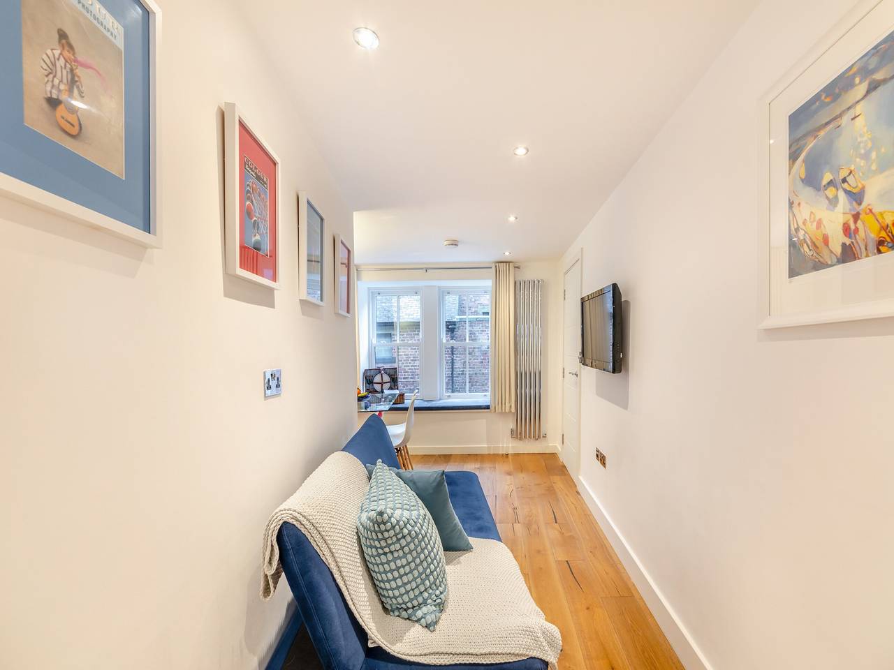 Town Square Apartment - Uk45611 in Alnwick, Northumberland