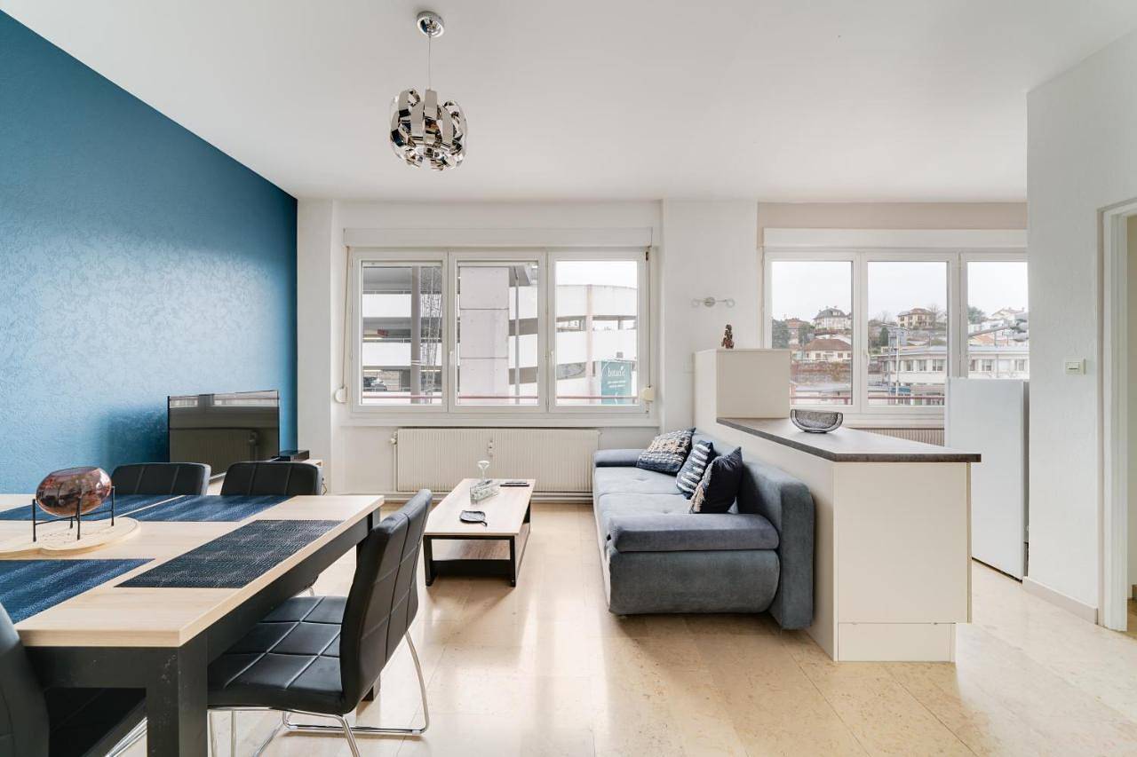Appartement entier, One-Bedroom Apartment in Épinal, Région d'Épinal