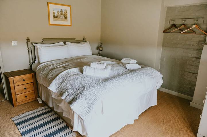 Gîte pour 6 personnes, avec jardin, animaux acceptés dans Wimborne Minster - 2