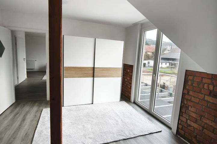 Ferienwohnung für 2 Personen, mit Haustier in Sinsheim - 3