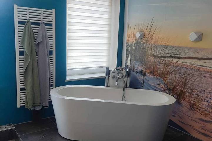 Ferienwohnung für 4 Personen, mit Garten in Bad Gottleuba-Berggießhübel - 3