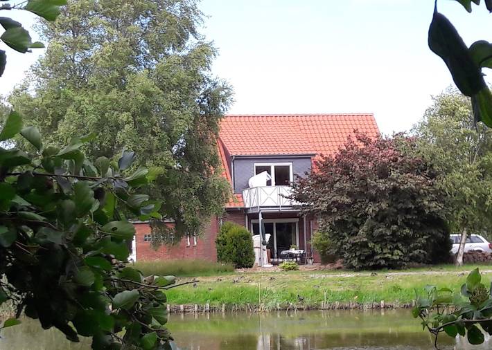 Ferienwohnung für 4 Personen, mit Terrasse in Horumersiel