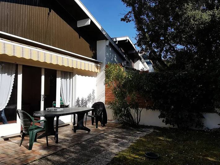 Villa pour 4 personnes, avec jardin à Hossegor - 3