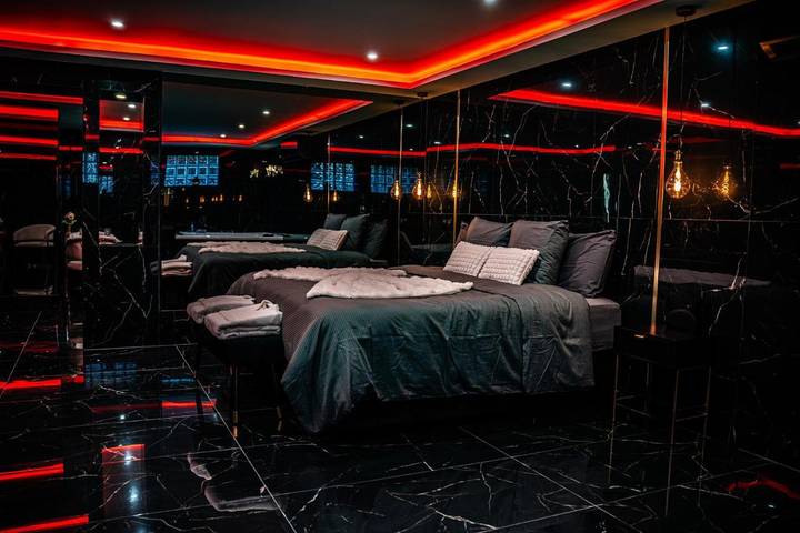 Gîte pour 2 personnes, avec jacuzzi à Pontoise - 2