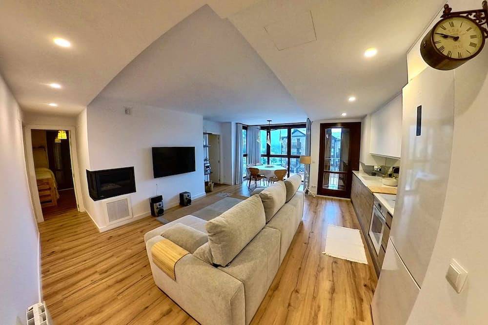 Appartement entier, Hadar Deluxe - tucasaenlospirineos in Escarrilla, Sallent de Gállego