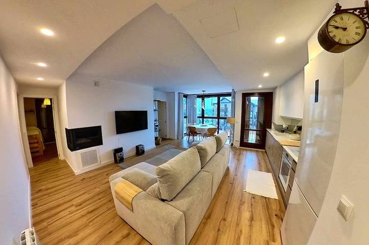 Ganze Wohnung, Hadar Deluxe - tucasaenlospirineos in Escarrilla, Sallent de Gállego