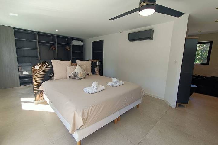 Villa pour 10 personnes, avec Jardin à La Seyne-sur-Mer - 2