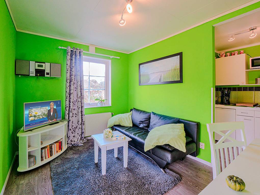 Apartamento vacacional entero, Apartamento de vacaciones para 2 personas con jardín in Wieck am Darß, Peninsula Fischland - Darss - Zingst