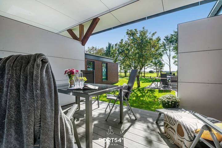 Ferienwohnung für 4 Personen, mit Terrasse und Garten in Emmelsbüll-Horsbüll