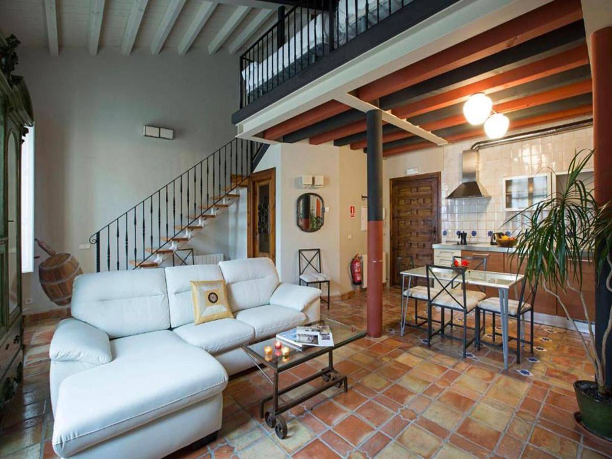 Apartamento entero, Apartamentos Señorio de Haro 3000 in Haro, La Rioja