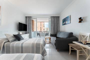 Apartamento De Férias para 3 Pessoas em Porto Fuengirola, Fuengirola, Foto 2