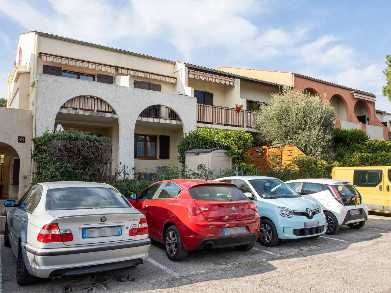 Appartement entier, La Calmeraie in Villeneuve-Loubet Plage, Villeneuve-Loubet