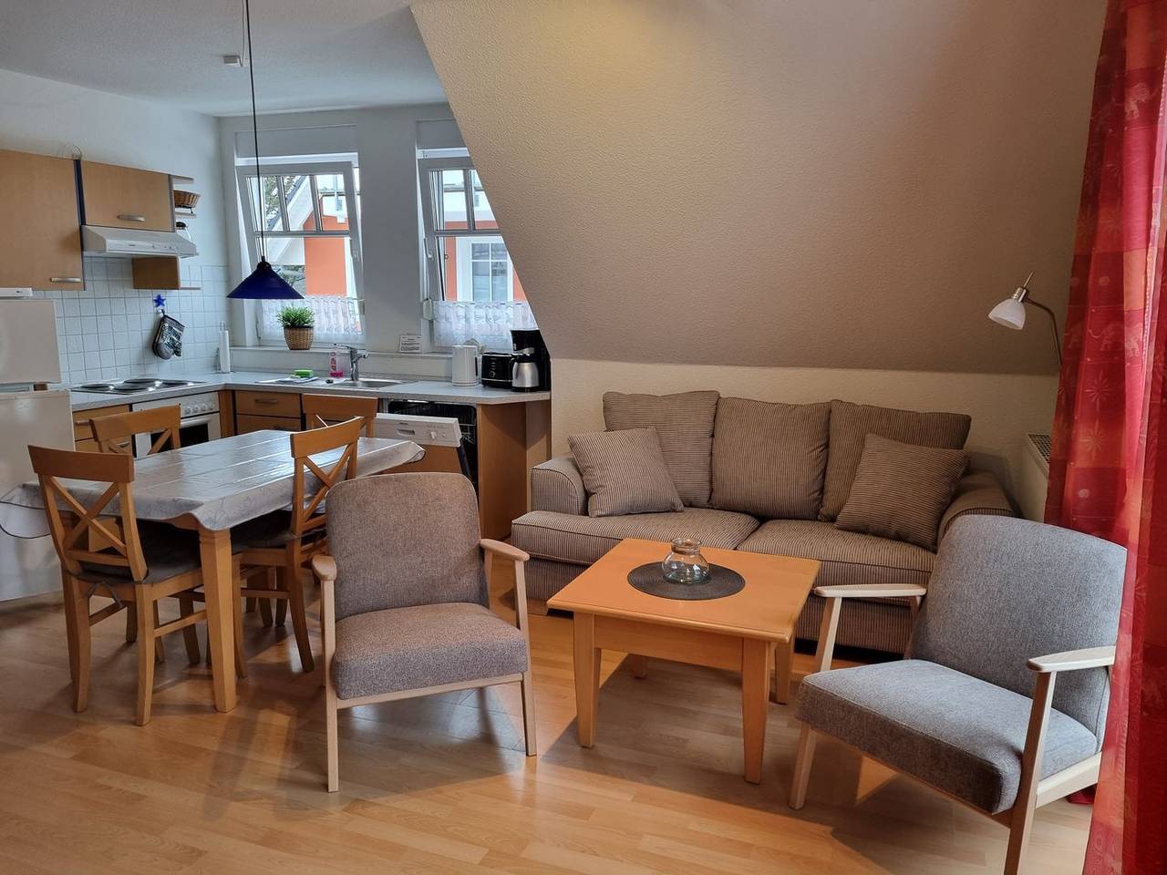 Ferienwohnung in Zingst ab 112€ pro Nacht