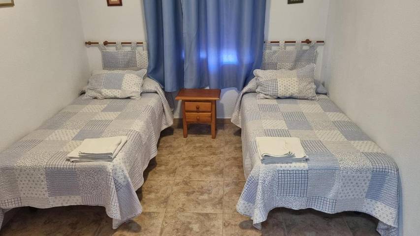 Casa de huéspuedes para 5 personas en La Janda