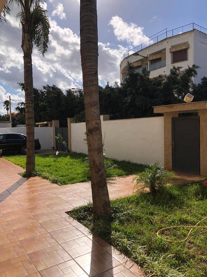 Maison d’hôte pour 3 personnes, avec vue et jardin à Rabat - 4