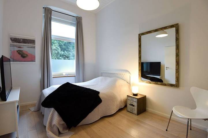 Ganze Wohnung, Small home in the center of Dusseldorf in Düsseldorf-Friedrichstadt, Düsseldorf