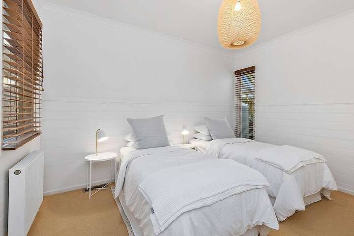 Holiday home for 7 people, with garden in Point Lonsdale