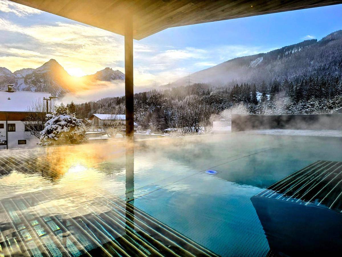 Ferienhaus Alpenschlössl in Lechtaler Alpen, Lermoos