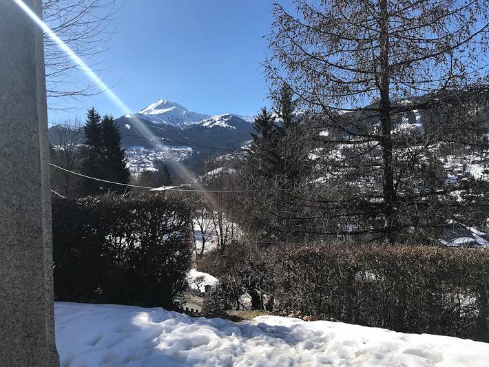 Gîte pour 6 personnes, avec Terrasse et Jardin à Saint-Gervais-les-Bains