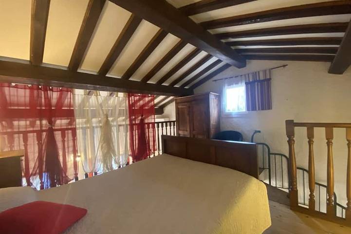 Location de vacances pour 2 personnes, avec jardin à Alénya - 4