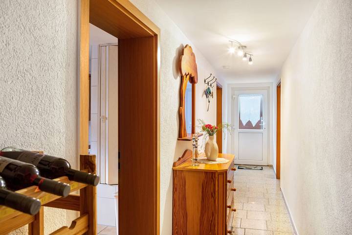 Ganze Wohnung, Ferienwohnung "An den Weinbergen" mit Wlan in Bingen am Rhein, Landkreis Mainz-Bingen