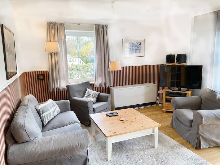 Ferienwohnung für 4 Personen, mit Terrasse - 1
