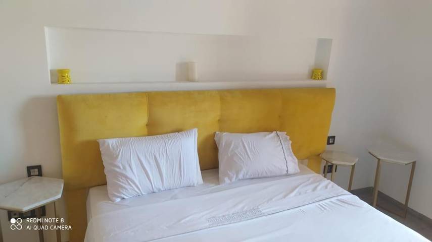 Hôtel pour 5 personnes, avec jardin et vue dans Kelaat M Gouna - 4