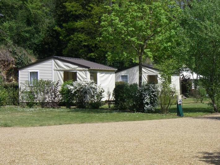 Camping für 5 Personen, mit Kinderpool in der Pays de la Loire - 4