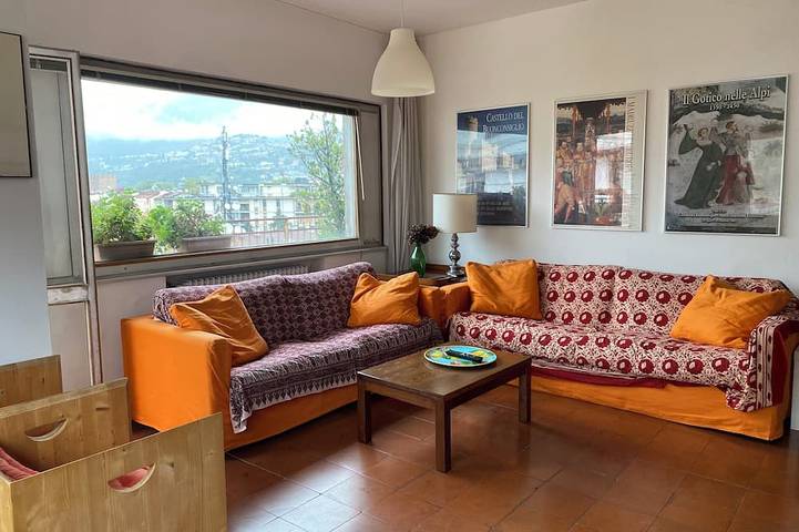 Ferienwohnung für 2 Personen, mit Terrasse in Trient - 4