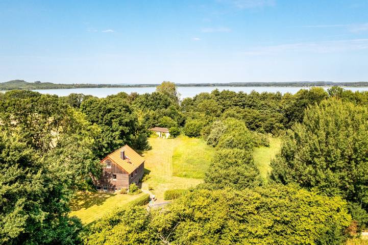 Ferienhaus "Wilde Wiese Usedom" mit Sauna, Garten & WLAN in Sellin (Usedom), Heringsdorf