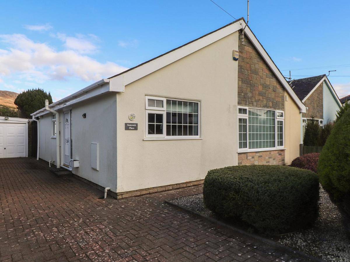 Holiday Home in Porthmadog, Snowdonia