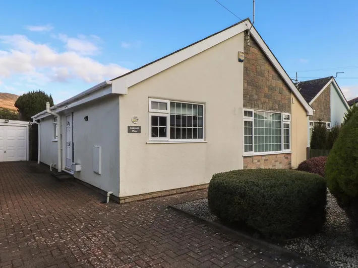 Holiday Home in Porthmadog, Snowdonia