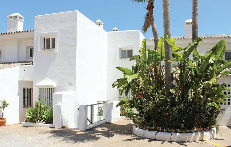 Ferienhaus für 8 Personen, mit Terrasse und Pool in Casares - 2