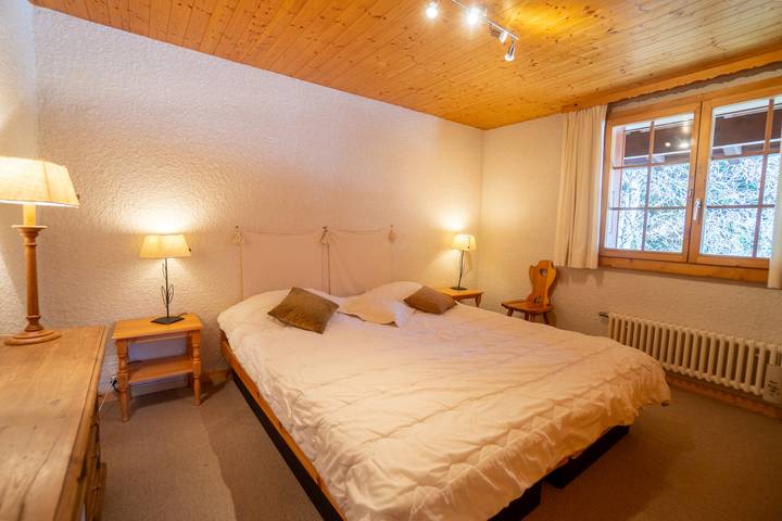 Appartement entier, Aigle Royal B07 in Gryon, Alpes Vaudoises