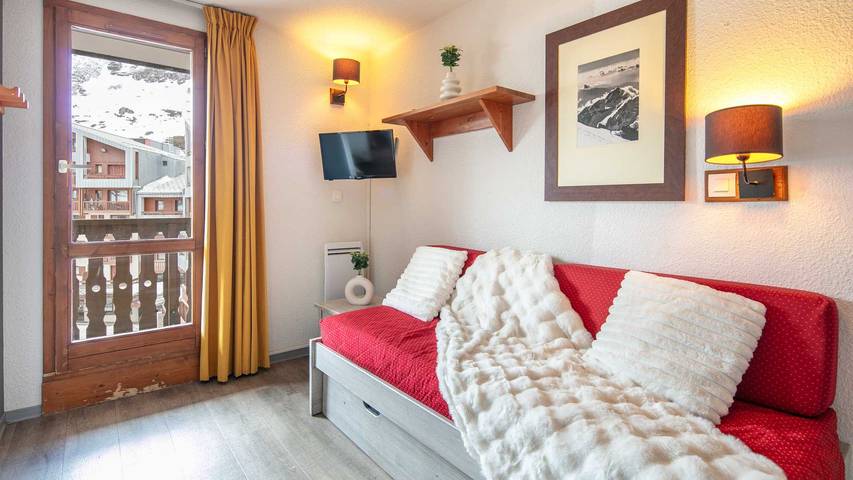 Appartamento vacanze per 6 persone, con balcone - 1