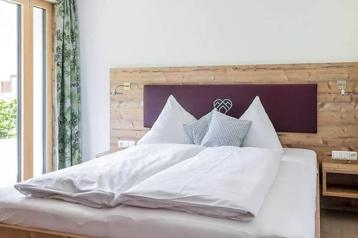 Chambre d’hôte pour 2 personnes, avec Jardin et Sauna à Schröcken