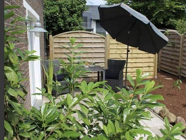 Ferienwohnung für 2 Personen, mit Terrasse und Garten in Geestland