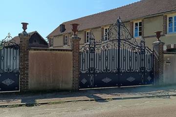 Gîte pour 13 personnes dans Villiers-Saint-Benoît