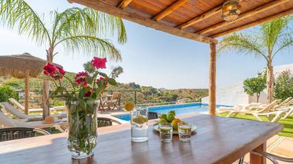 Finca für 9 Personen in Trapiche, Vélez-Málaga, Bild 3