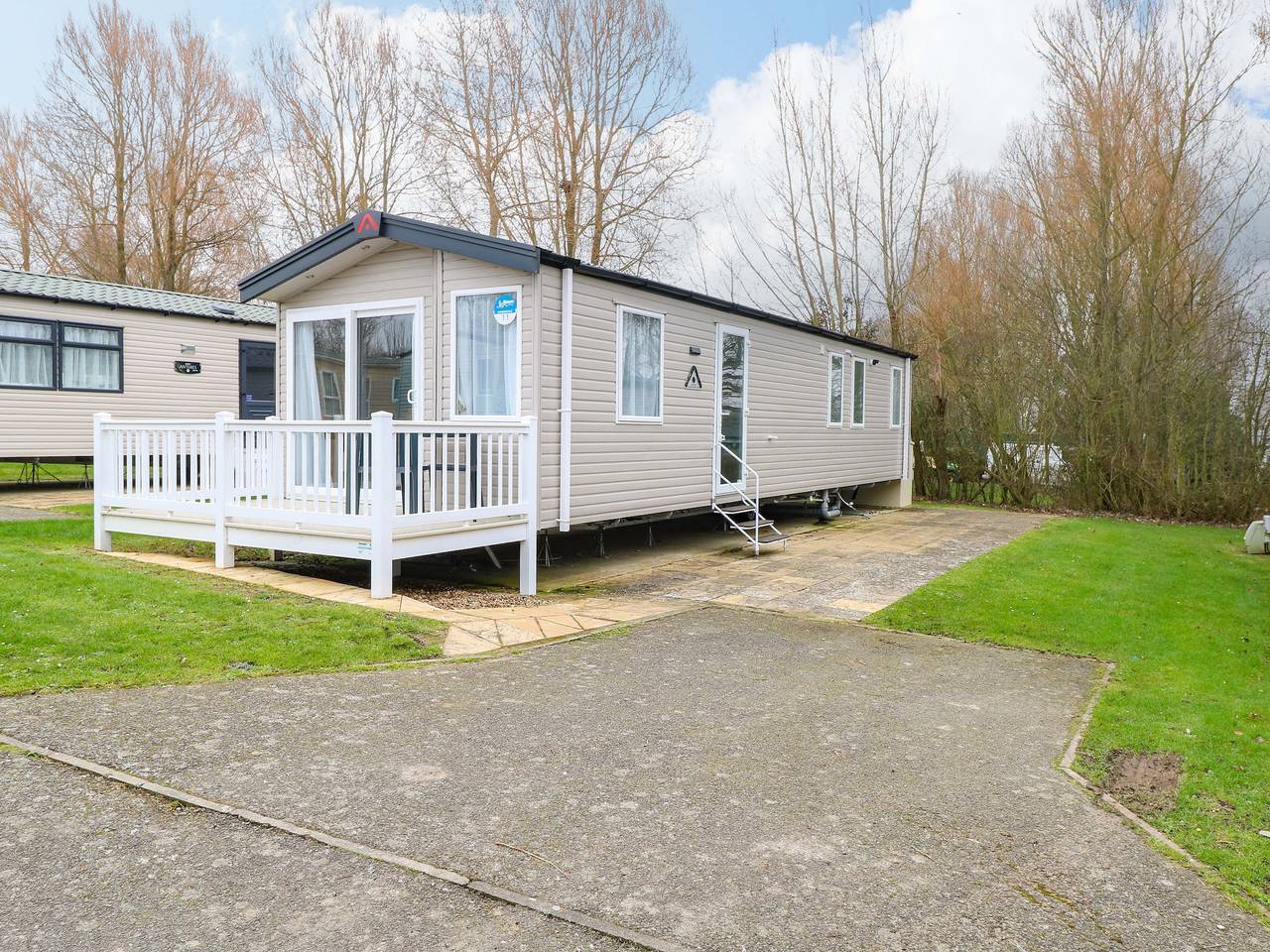 Caravan in Hopton-on-Sea, Great Yarmouth