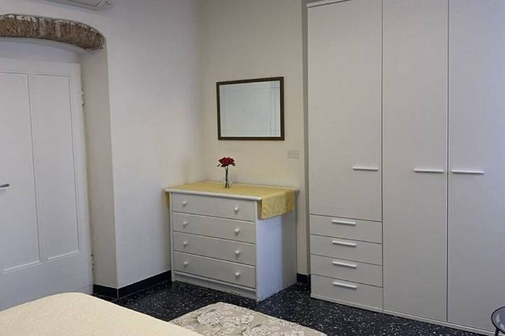Maison-Appartement-Sdb privée avec douche-Vue ville in Lavagna, Commune de Lavagna