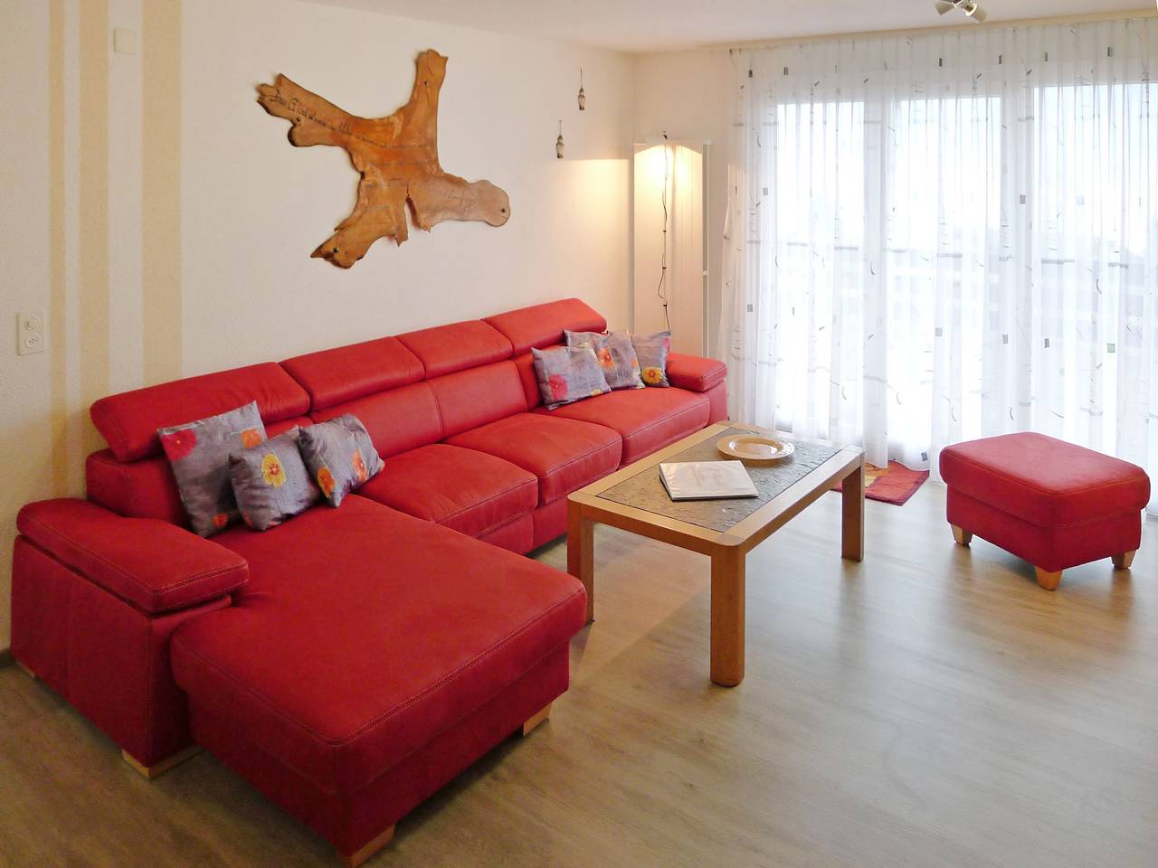 Apartamento entero, Ramabrice in Emmetten, Lago de los Cuatro Cantones