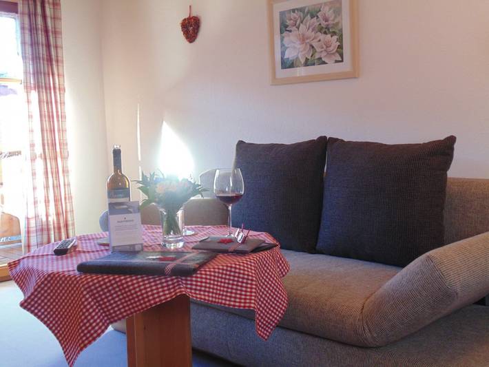 Ferienwohnung für 2 Personen, mit Garten in Oberstdorf - 3