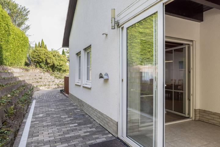 Entire apartment, Apartment 'Unterhaun' with Private Garden and Wi-Fi in Hauneck, Rhön-Hessen