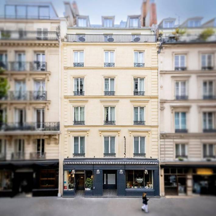 Hôtel pour 2 personnes