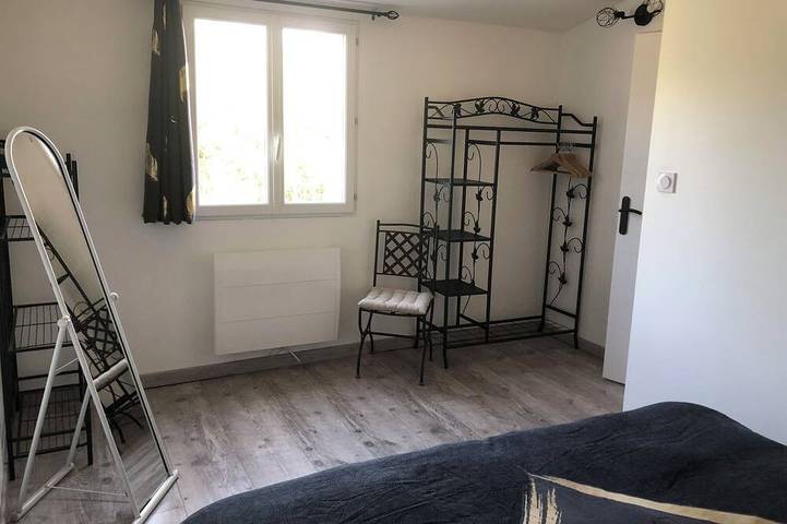 Maisonnette de charme in Monteux, Vaucluse